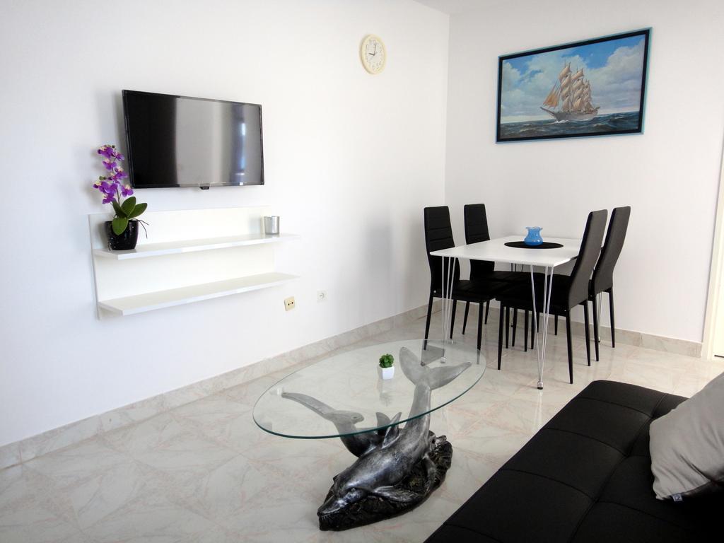 סביד Apartments Blu Mare מראה חיצוני תמונה