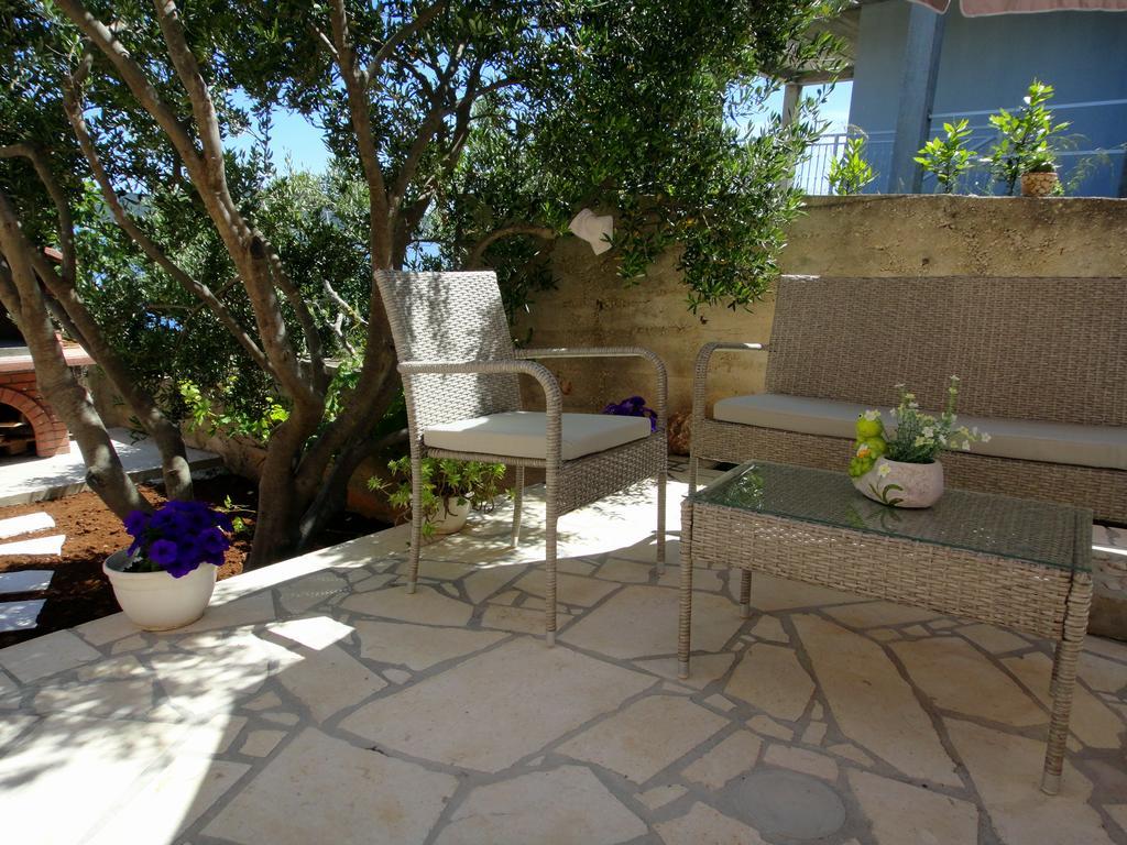 סביד Apartments Blu Mare מראה חיצוני תמונה