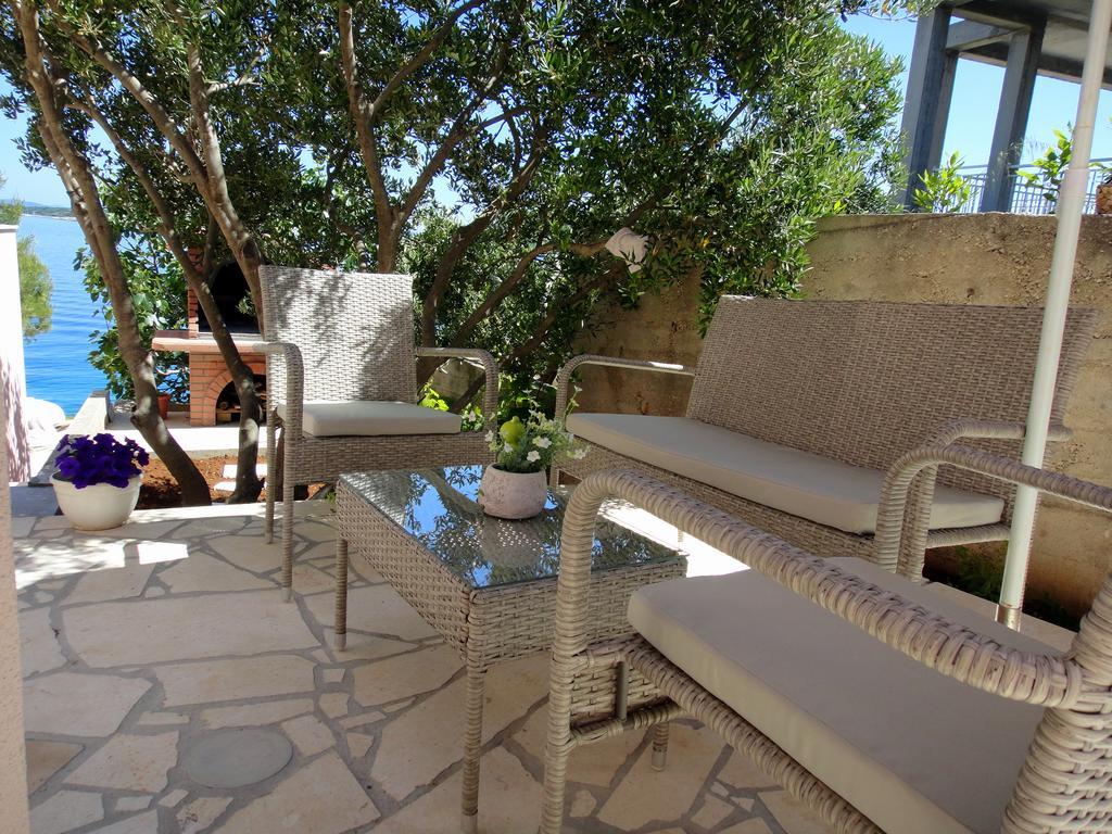 סביד Apartments Blu Mare מראה חיצוני תמונה