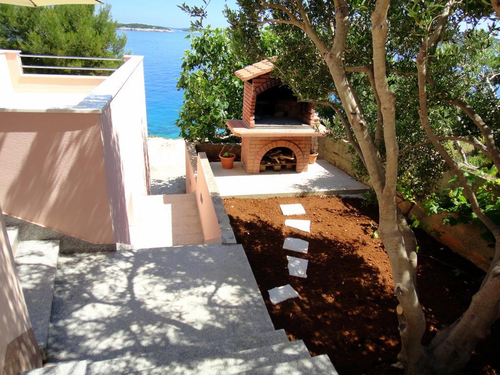סביד Apartments Blu Mare מראה חיצוני תמונה