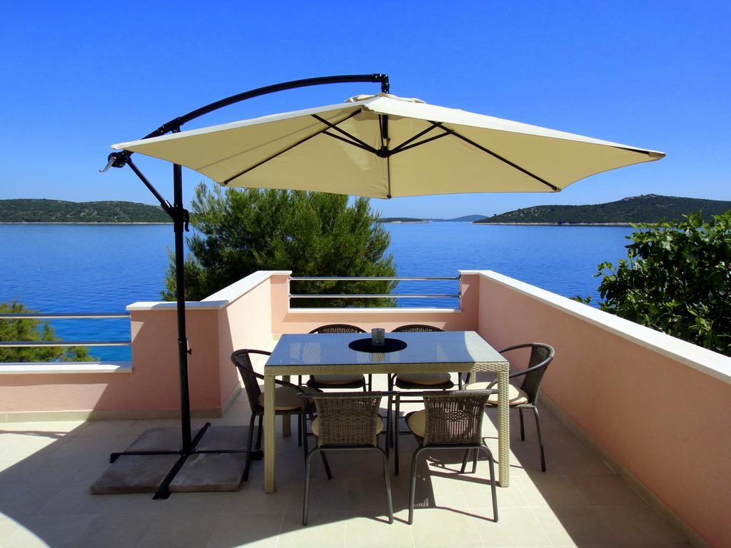 סביד Apartments Blu Mare מראה חיצוני תמונה