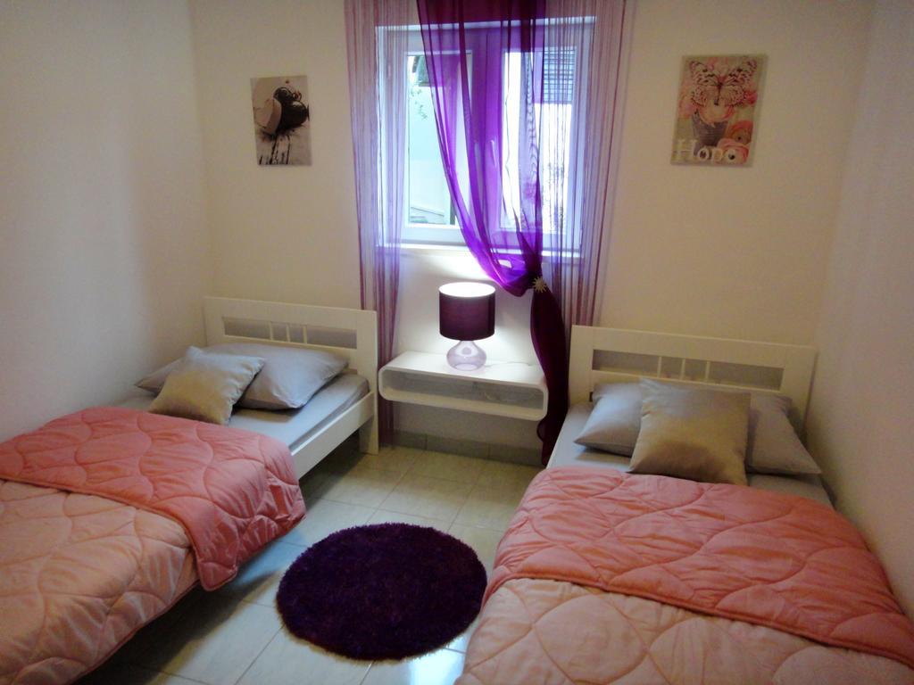 סביד Apartments Blu Mare מראה חיצוני תמונה