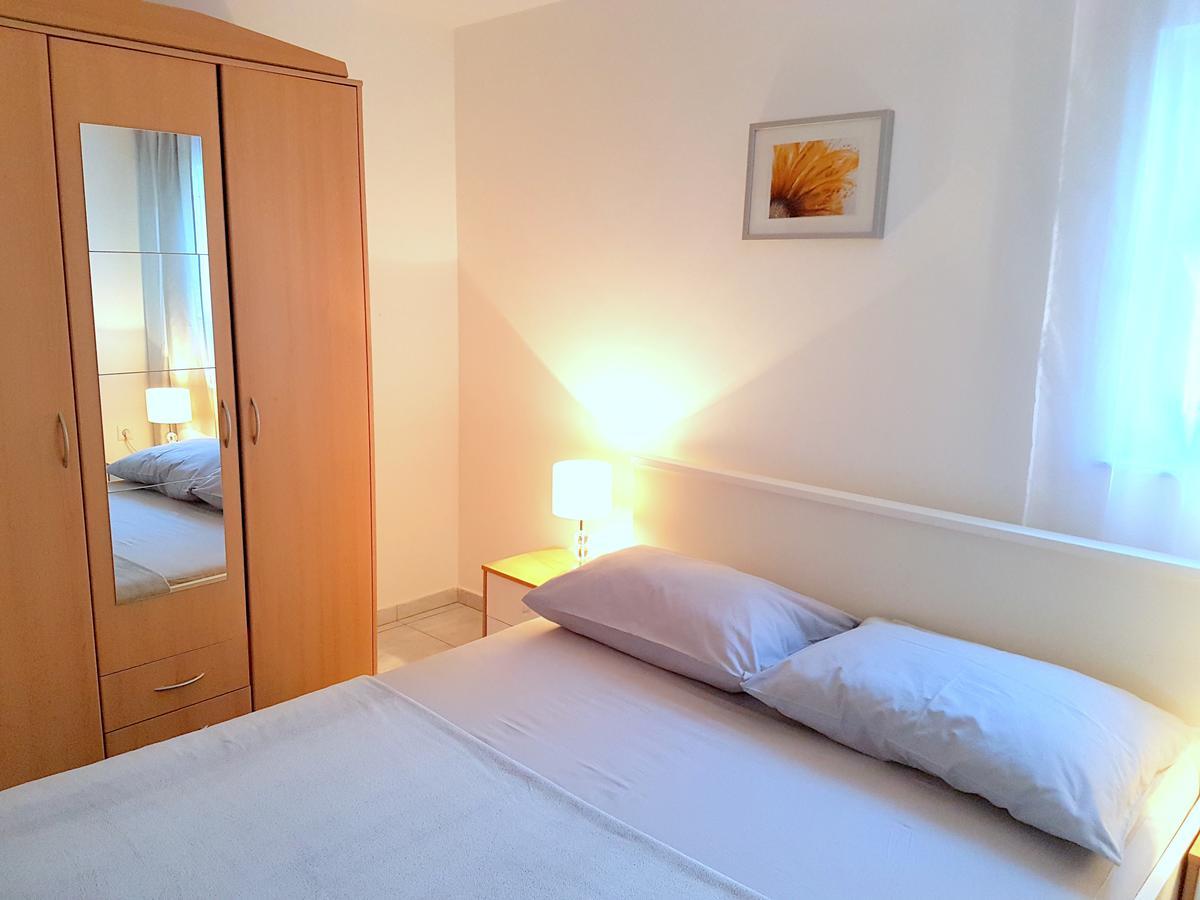 סביד Apartments Blu Mare מראה חיצוני תמונה