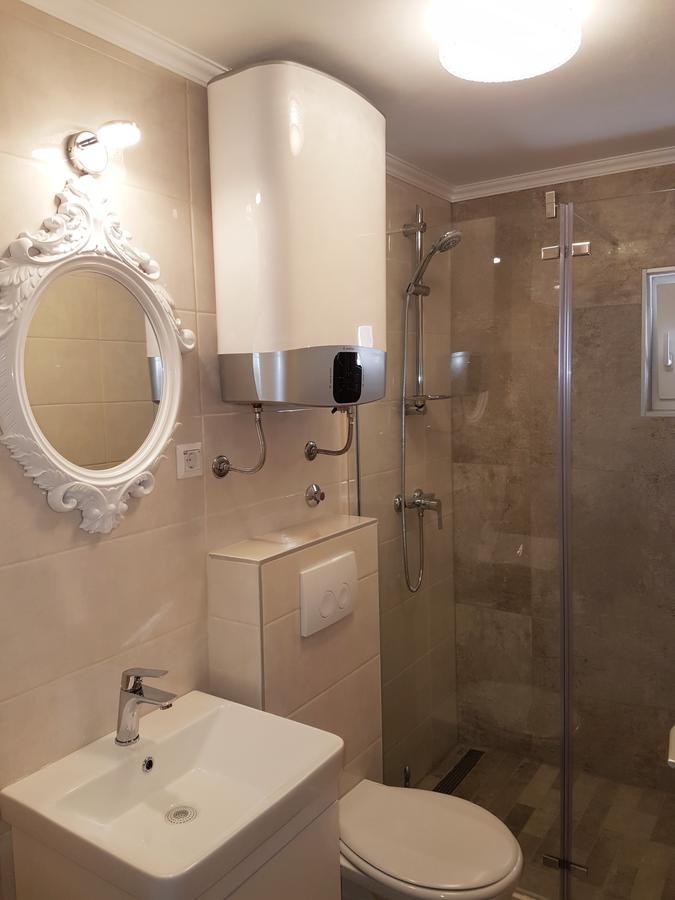 סביד Apartments Blu Mare מראה חיצוני תמונה