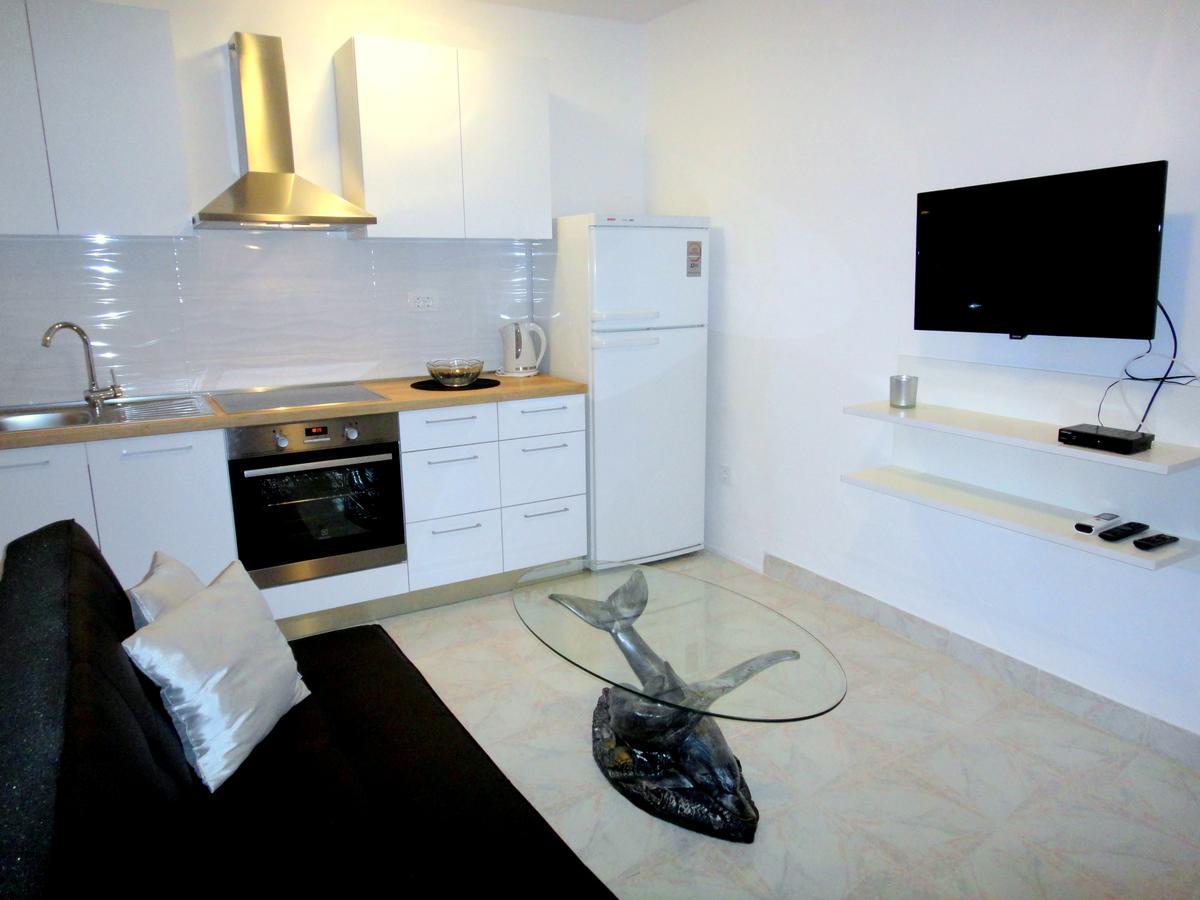 סביד Apartments Blu Mare מראה חיצוני תמונה
