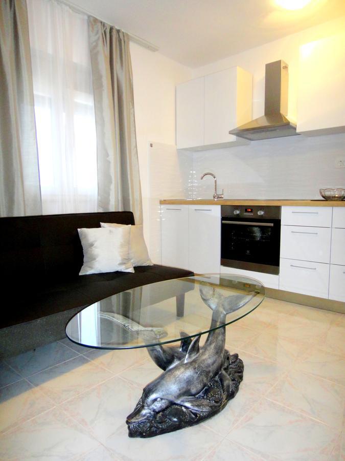 סביד Apartments Blu Mare מראה חיצוני תמונה